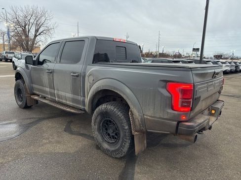 Used 2018 Ford F150 Raptor w/ Equipment Group 802A Luxury image 6