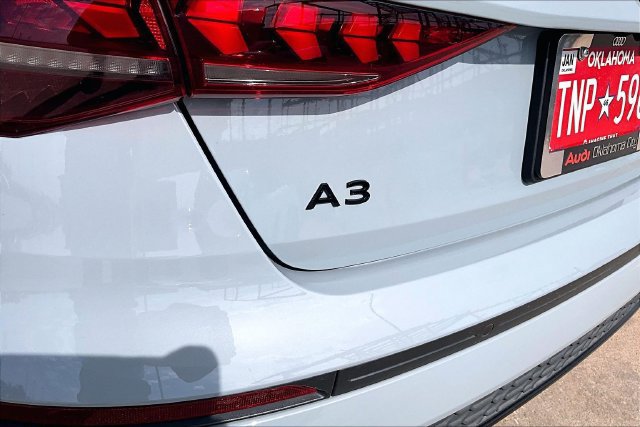 Certified 2026 Audi A3 2.0T Premium Plus w/ Premium Plus Package AWD/4WD image 33