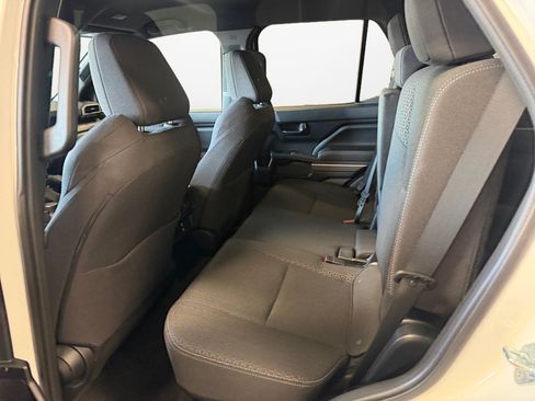 Certified 2026 Toyota 4Runner SR5 AWD/4WD image 16
