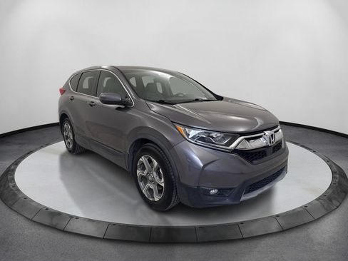 Used 2017 Honda CR-V EX-L image 3