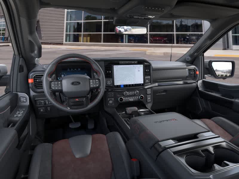 New 2026 Ford F150 Raptor w/ Equipment Group 803A Raptor R AWD/4WD image 7
