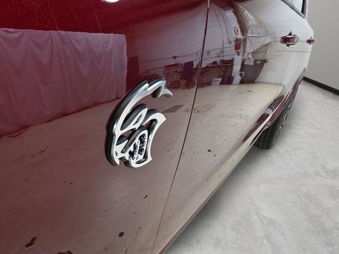 New 2026 Dodge Durango SRT Hellcat w/ 3rd Row Seating Group AWD/4WD image 12