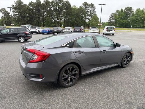 Used 2019 Honda Civic Sport image 8