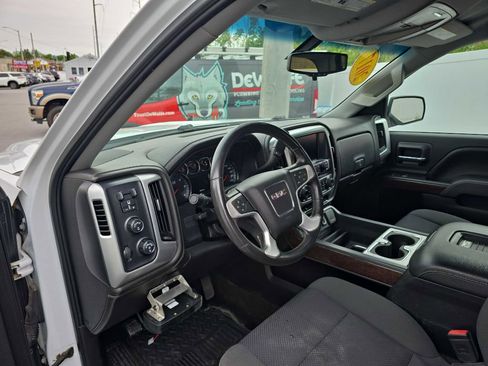 Used 2017 GMC Sierra 1500 SLE w/ Elevation Edition AWD/4WD image 15