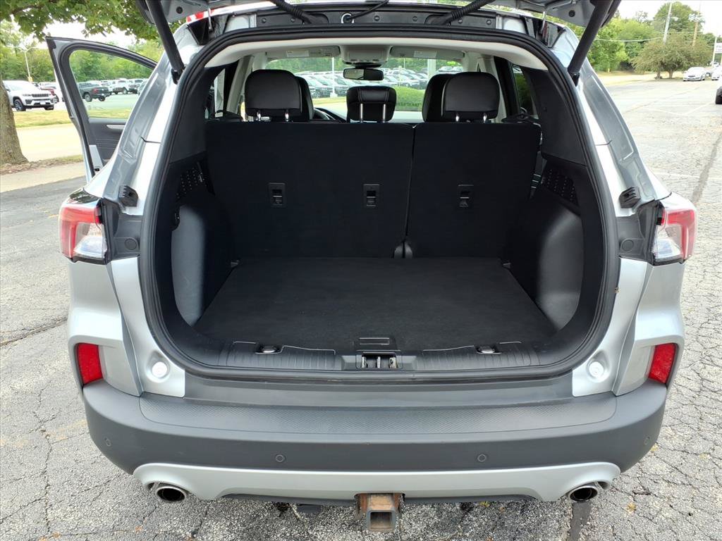 Used 2022 Ford Escape Titanium w/ Class II Trailer Tow Package AWD/4WD image 30