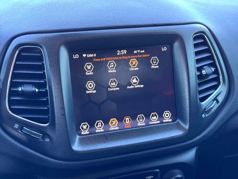 Used 2021 Jeep Compass Trailhawk image 27