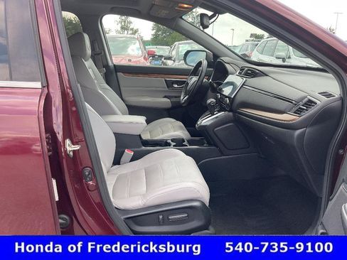 Used 2017 Honda CR-V EX-L image 18