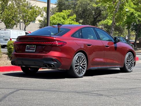 New 2026 Audi S5 Premium Plus AWD/4WD image 5