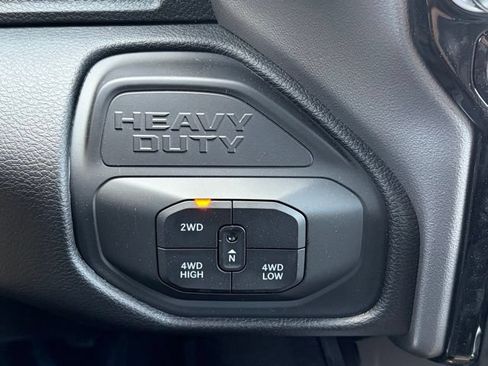 New 2026 RAM 2500 Big Horn AWD/4WD image 26
