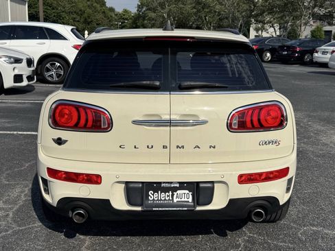 Used 2018 MINI Cooper Clubman S AWD/4WD image 5