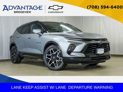 Used 2023 Chevrolet Blazer RS w/ Driver Confidence II Package