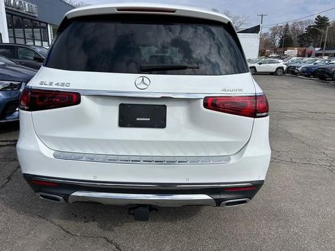 Used 2020 Mercedes-Benz GLS 450 GLS 450 image 3