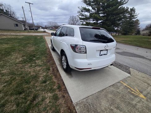 Used 2011 MAZDA CX-7 i Sport w/ Convenience Pkg image 8