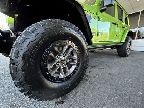 New 2025 Jeep Wrangler Unlimited Rubicon 392 image 20