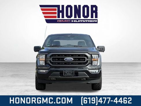 Used 2023 Ford F150 XLT w/ Equipment Group 301A Mid image 8