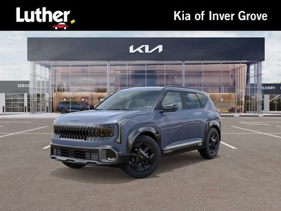 New 2027 Kia Seltos X-Line S