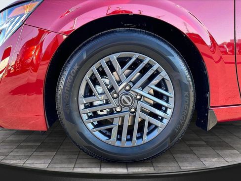 New 2026 Nissan Sentra SV w/ SV Convenience Package image 12