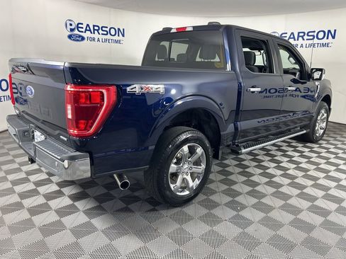 Used 2023 Ford F150 XLT w/ Equipment Group 302A High AWD/4WD image 6