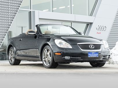 Used 2006 Lexus SC 430 Convertible