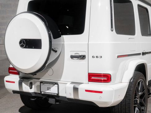 Used 2020 Mercedes-Benz G 63 AMG 4MATIC image 40