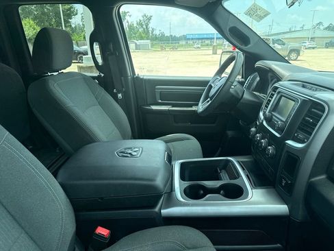 Used 2022 RAM 1500 Classic Warlock RWD image 9