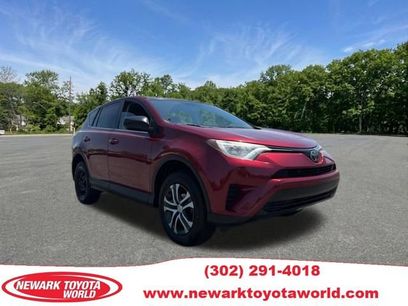 Used 2018 Toyota RAV4 LE w/ All Weather Liner Package