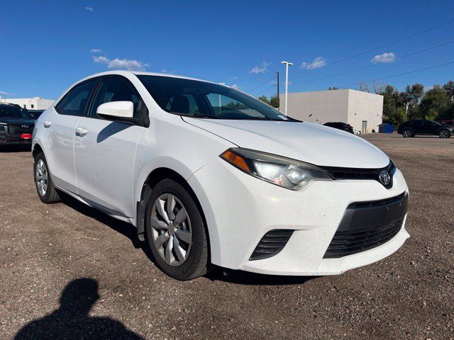 Used 2016 Toyota Corolla LE FWD image 7