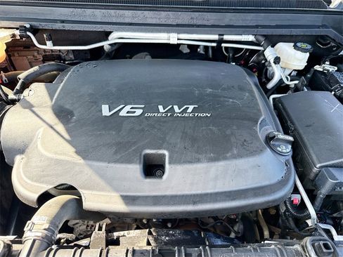 Used 2022 Chevrolet Colorado Z71 image 34