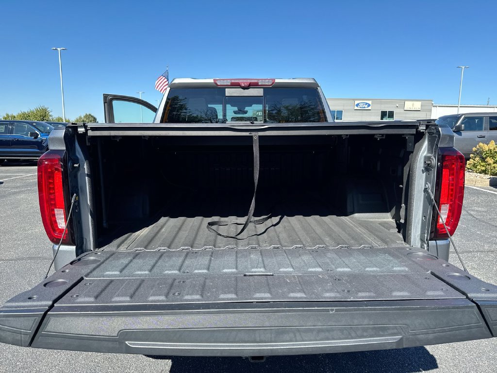 Used 2021 GMC Sierra 1500 Denali w/ Denali Ultimate Package AWD/4WD image 25