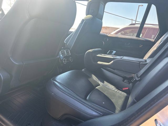 Used 2019 Land Rover Range Rover AWD/4WD image 11