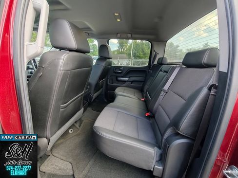 Used 2016 GMC Sierra 1500 SLE w/ All-Terrain Package AWD/4WD image 19
