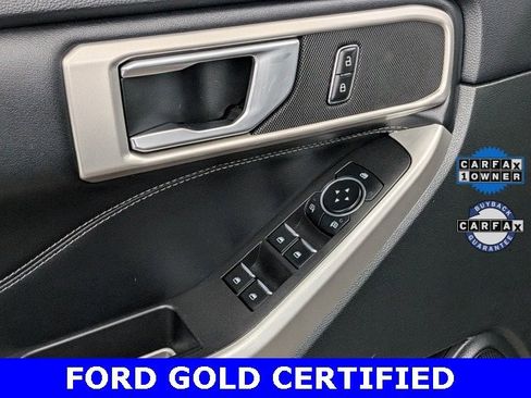 Certified 2023 Ford Explorer XLT w/ Equipment Group 202A image 15