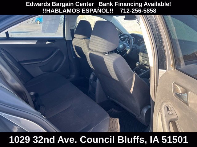 Used 2015 Volkswagen Jetta SE FWD image 8