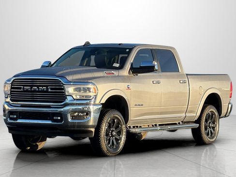 Used 2020 RAM 3500 Laramie image 9