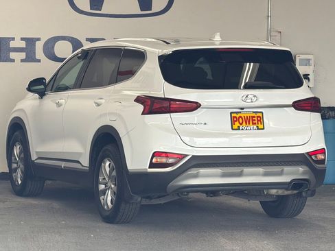 Used 2020 Hyundai Santa Fe SEL FWD image 5