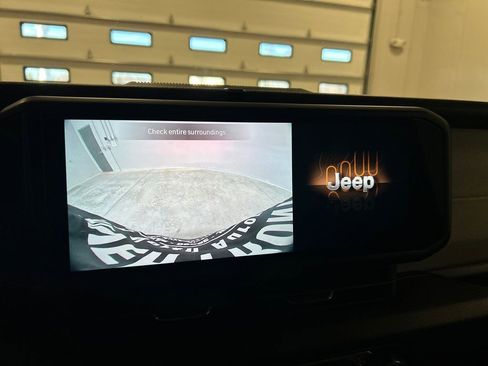 New 2026 Jeep Wrangler Sport image 23