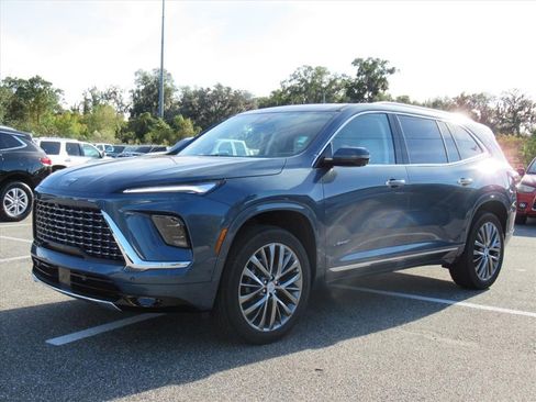 New 2026 Buick Enclave Avenir w/ Super Cruise Package image 3