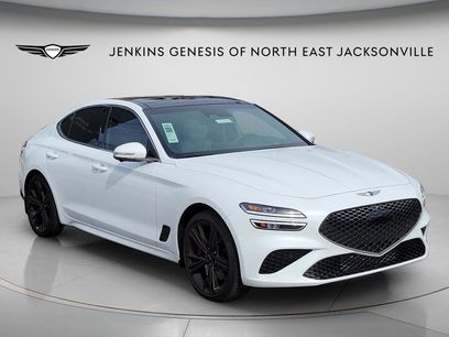 Used 2025 Genesis G70 3.3T Advanced w/ Sport Prestige Package