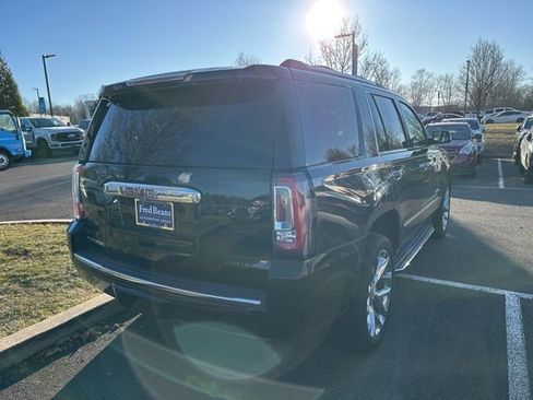 Used 2018 GMC Yukon Denali w/ Open Road Package image 7