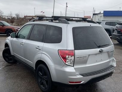 Used 2009 Subaru Forester 2.5X Limited