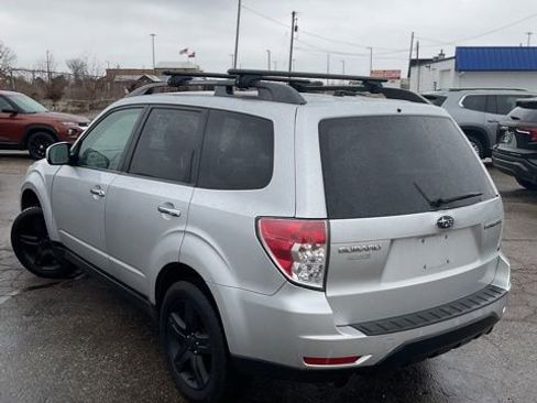 Used 2009 Subaru Forester 2.5X Limited image 4