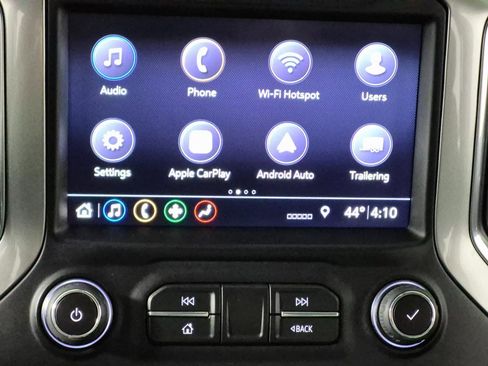 Used 2019 Chevrolet Silverado 1500 LTZ image 18