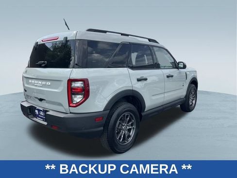 Used 2023 Ford Bronco Sport Big Bend w/ Convenience Package AWD/4WD image 3