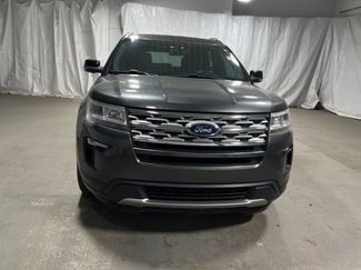Used 2018 Ford Explorer XLT w/ Equipment Group 202A video 2