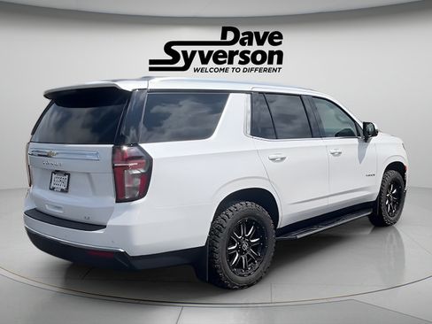 Used 2023 Chevrolet Tahoe LT w/ Luxury Package AWD/4WD image 5