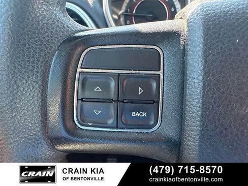 Used 2013 Dodge Journey American Value Package w/ Flexible Seating Group FWD image 16