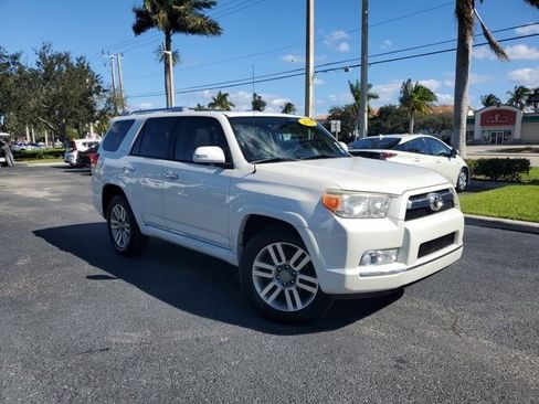 Used 2012 Toyota 4Runner Limited image 28
