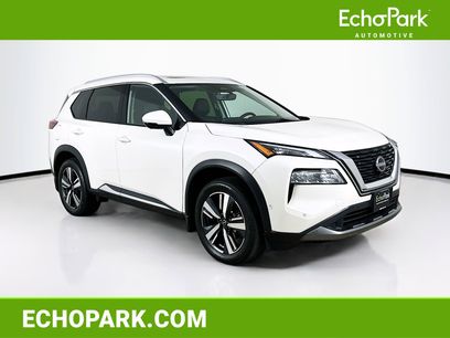 Used 2023 Nissan Rogue SL w/ SL Premium Package