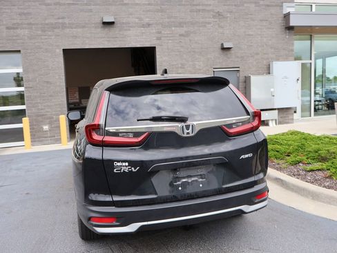Used 2021 Honda CR-V EX image 13