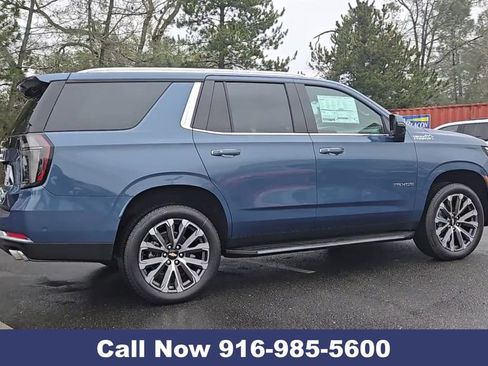 New 2026 Chevrolet Tahoe High Country w/ Sun And Tow Package image 11